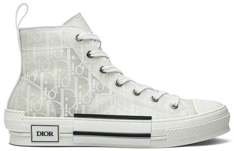 kickwho dior b23|Dior B23 White High Oblique.